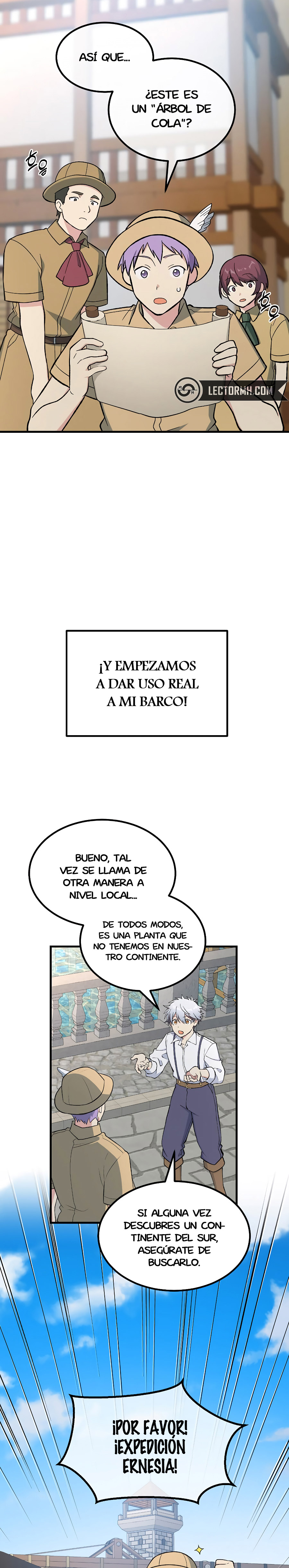 Read Cómo un Ex Pro se Aprovecha Para Hacer un Trabajo Fácil ES Manga Online
