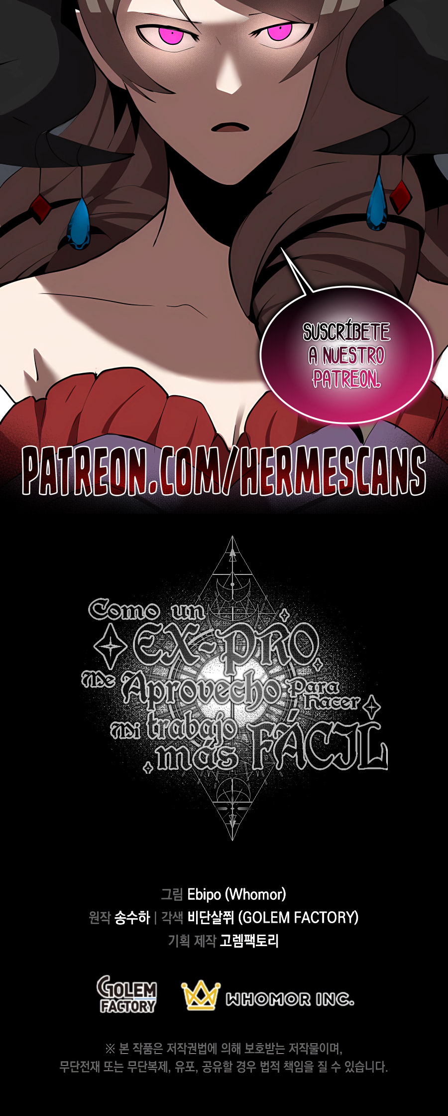 Read Cómo un Ex Pro se Aprovecha Para Hacer un Trabajo Fácil ES Manga Online