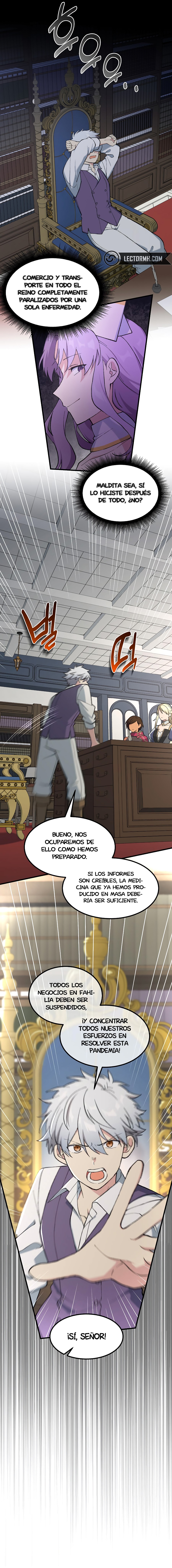 Read Cómo un Ex Pro se Aprovecha Para Hacer un Trabajo Fácil ES Manga Online