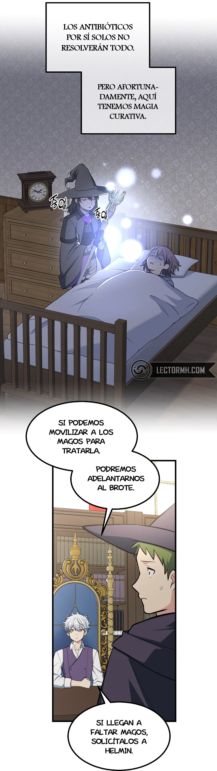 Read Cómo un Ex Pro se Aprovecha Para Hacer un Trabajo Fácil ES Manga Online