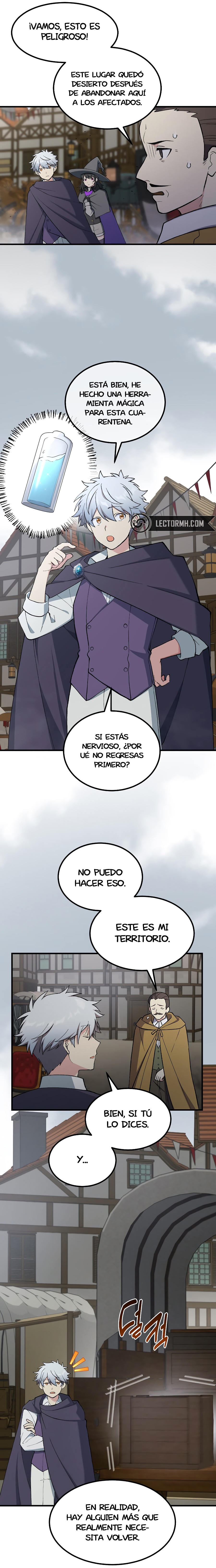 Read Cómo un Ex Pro se Aprovecha Para Hacer un Trabajo Fácil ES Manga Online