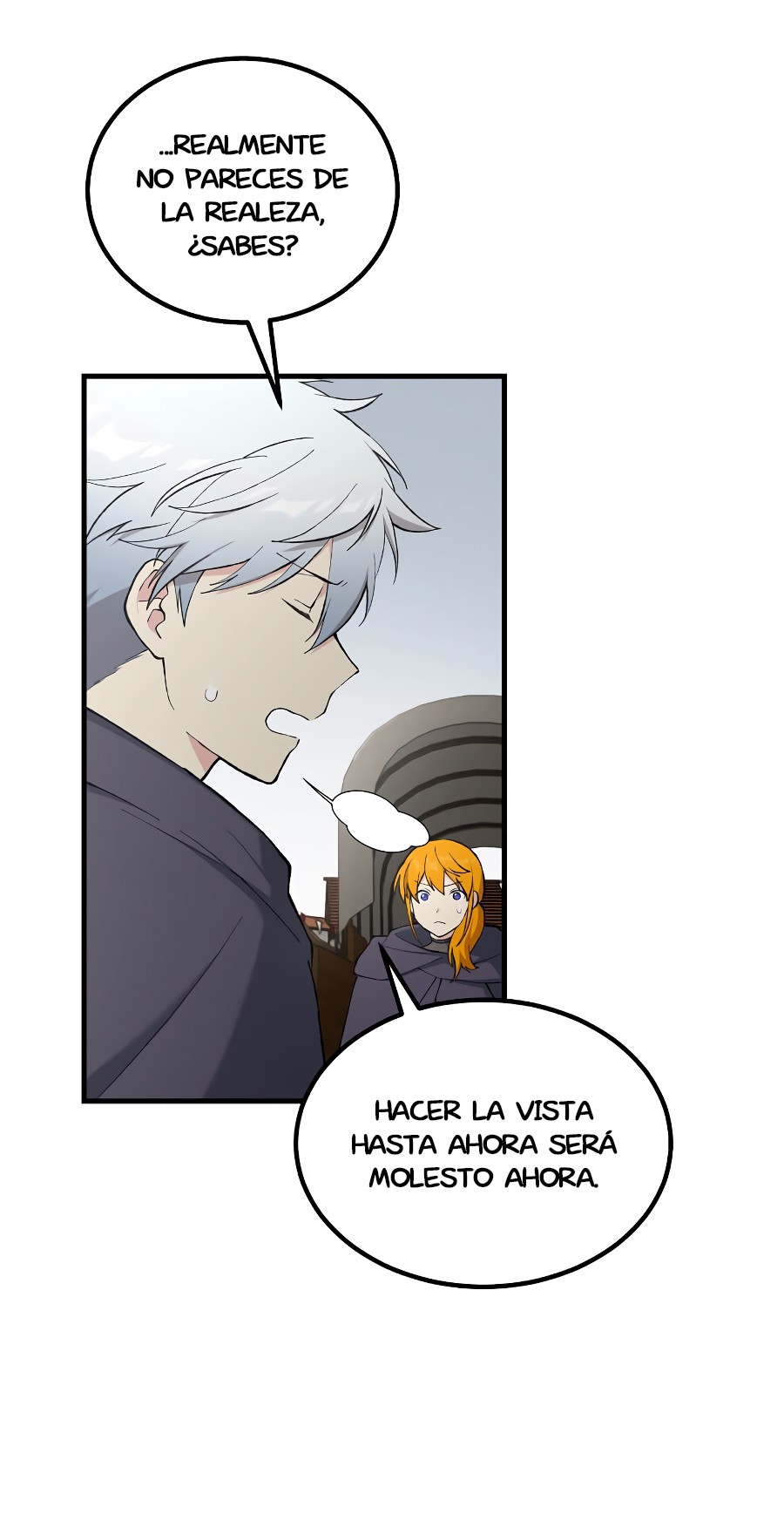 Read Cómo un Ex Pro se Aprovecha Para Hacer un Trabajo Fácil ES Manga Online