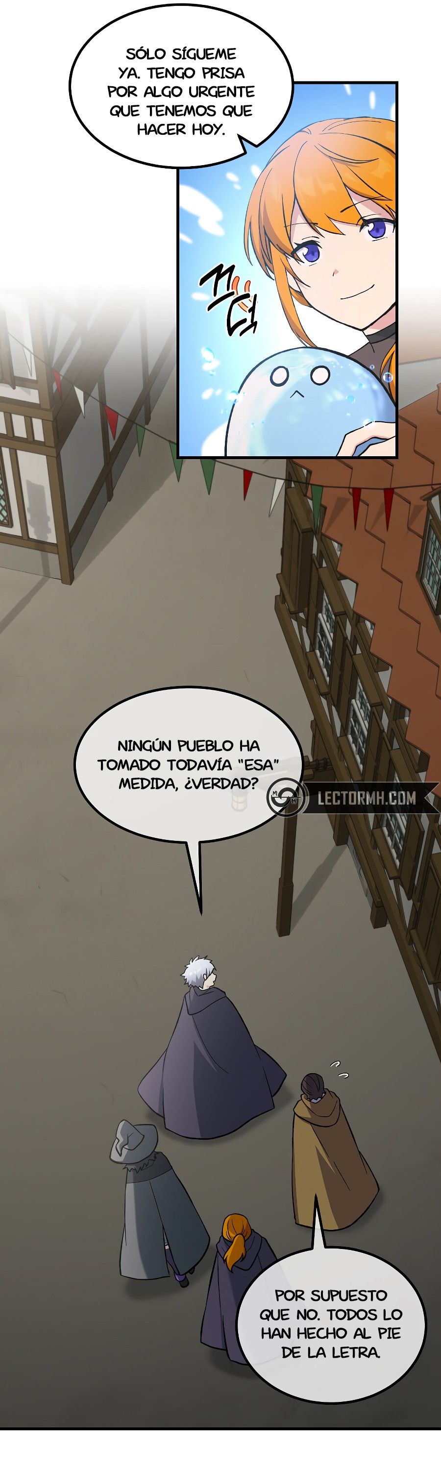 Read Cómo un Ex Pro se Aprovecha Para Hacer un Trabajo Fácil ES Manga Online