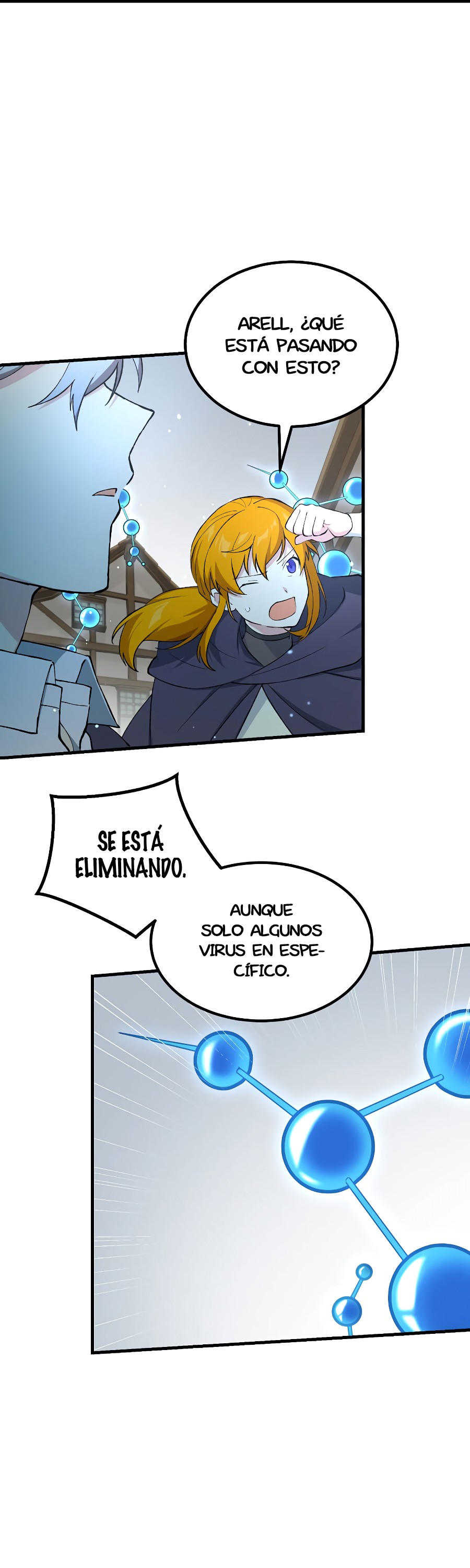 Read Cómo un Ex Pro se Aprovecha Para Hacer un Trabajo Fácil ES Manga Online