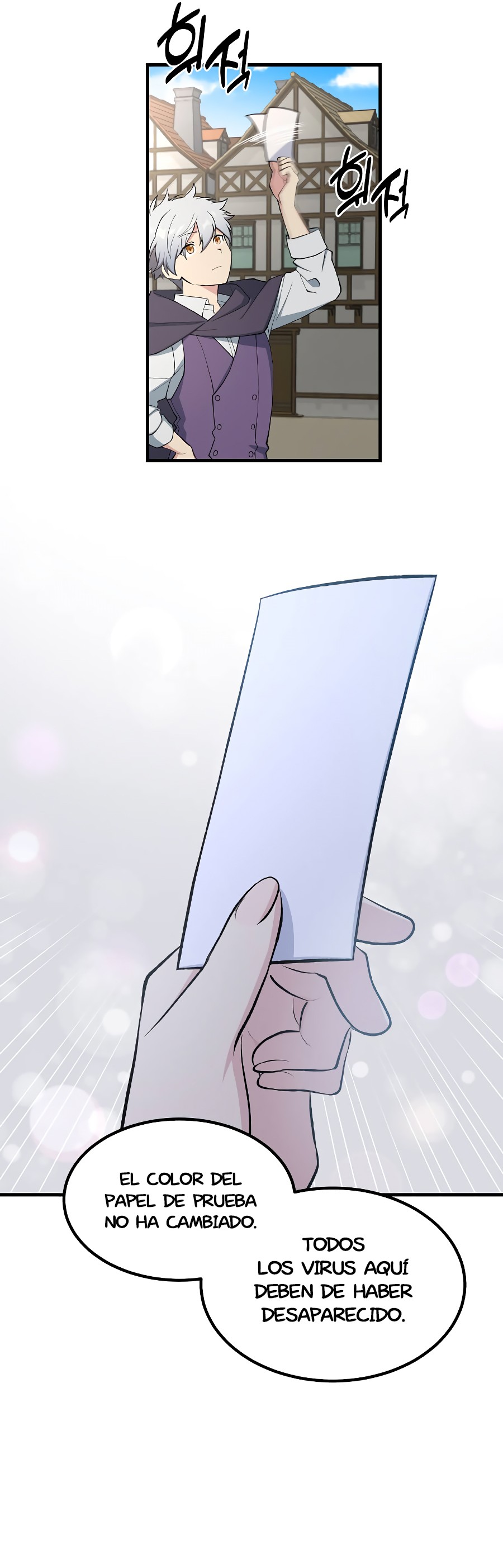 Read Cómo un Ex Pro se Aprovecha Para Hacer un Trabajo Fácil ES Manga Online