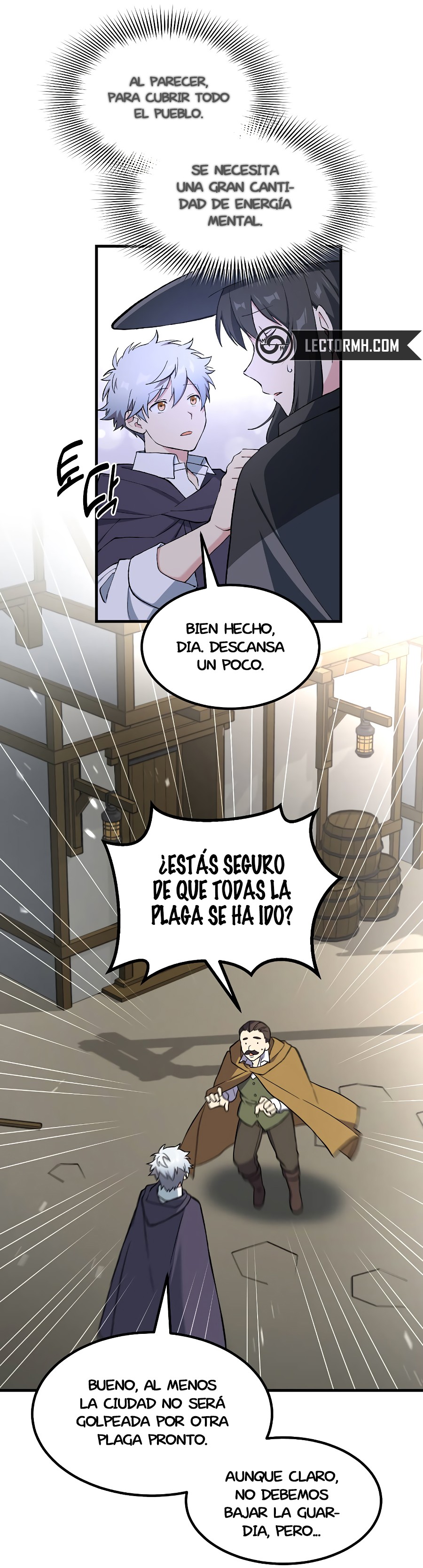 Read Cómo un Ex Pro se Aprovecha Para Hacer un Trabajo Fácil ES Manga Online