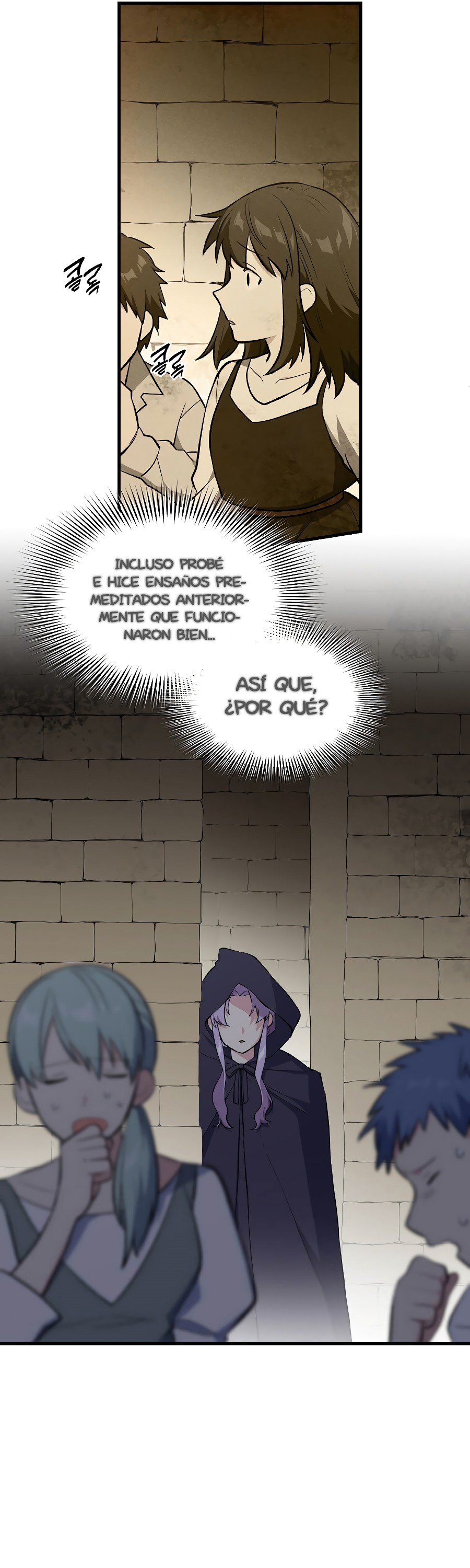 Read Cómo un Ex Pro se Aprovecha Para Hacer un Trabajo Fácil ES Manga Online
