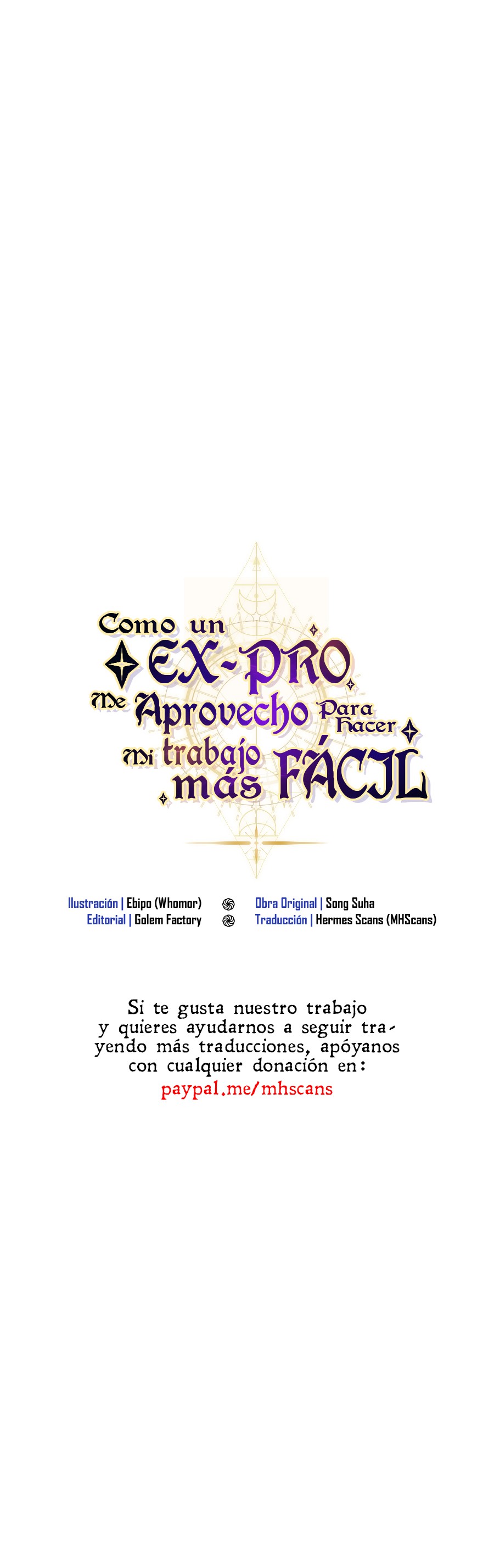 Read Cómo un Ex Pro se Aprovecha Para Hacer un Trabajo Fácil ES Manga Online