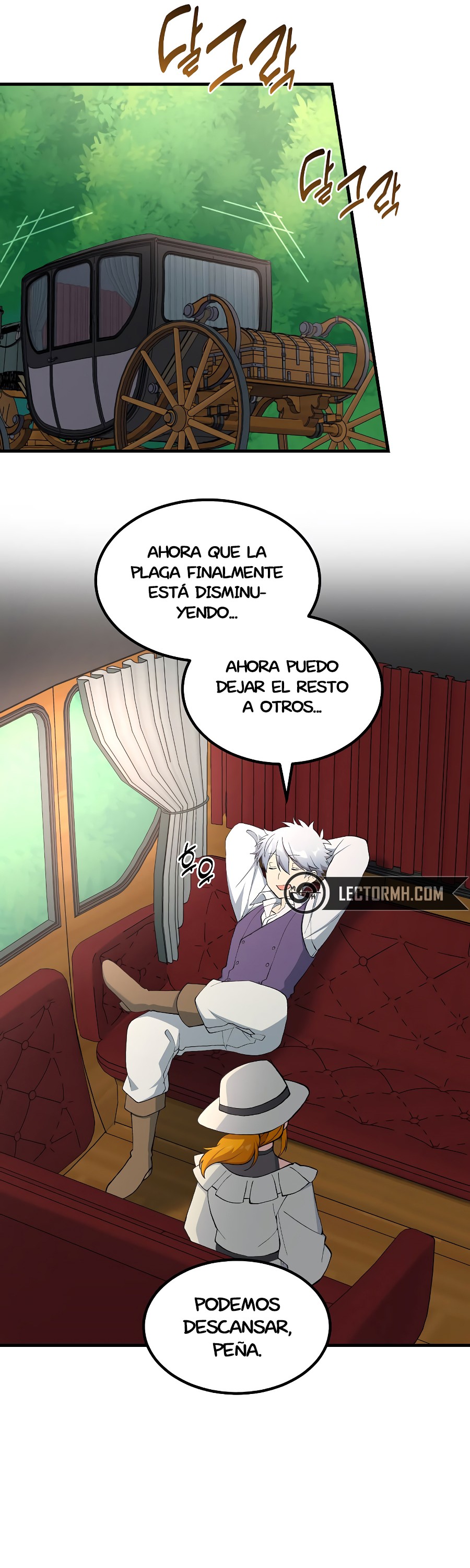 Read Cómo un Ex Pro se Aprovecha Para Hacer un Trabajo Fácil ES Manga Online