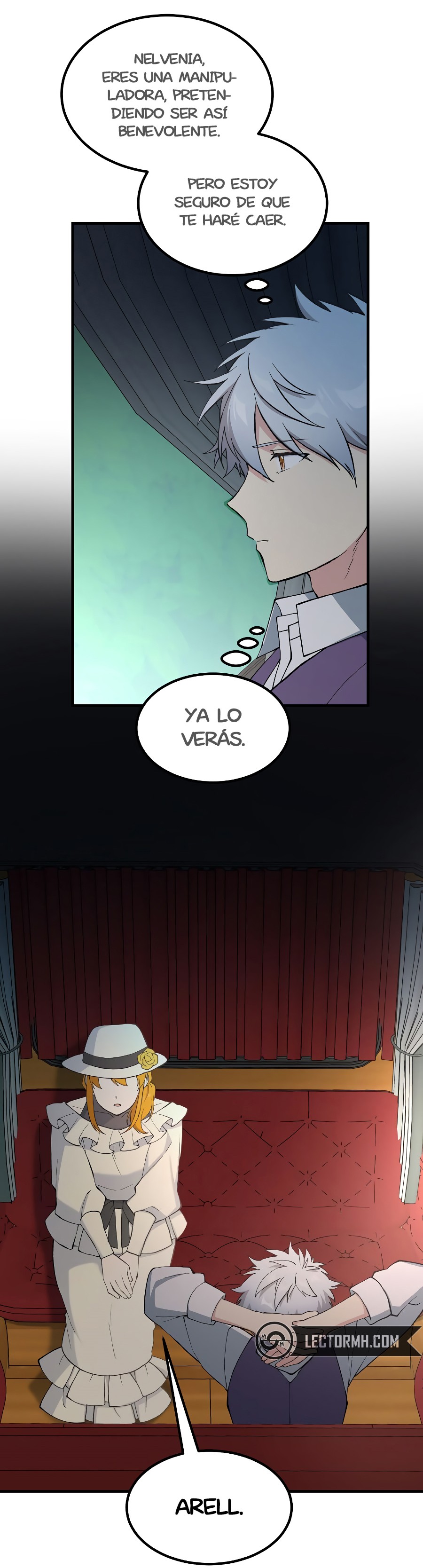 Read Cómo un Ex Pro se Aprovecha Para Hacer un Trabajo Fácil ES Manga Online