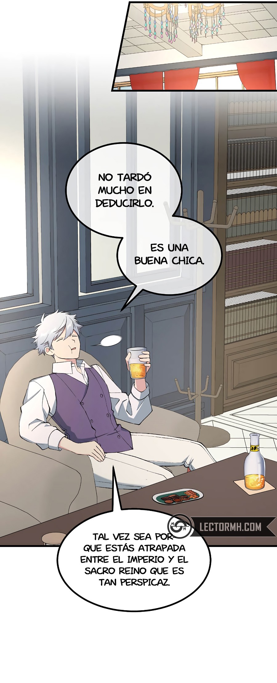 Read Cómo un Ex Pro se Aprovecha Para Hacer un Trabajo Fácil ES Manga Online