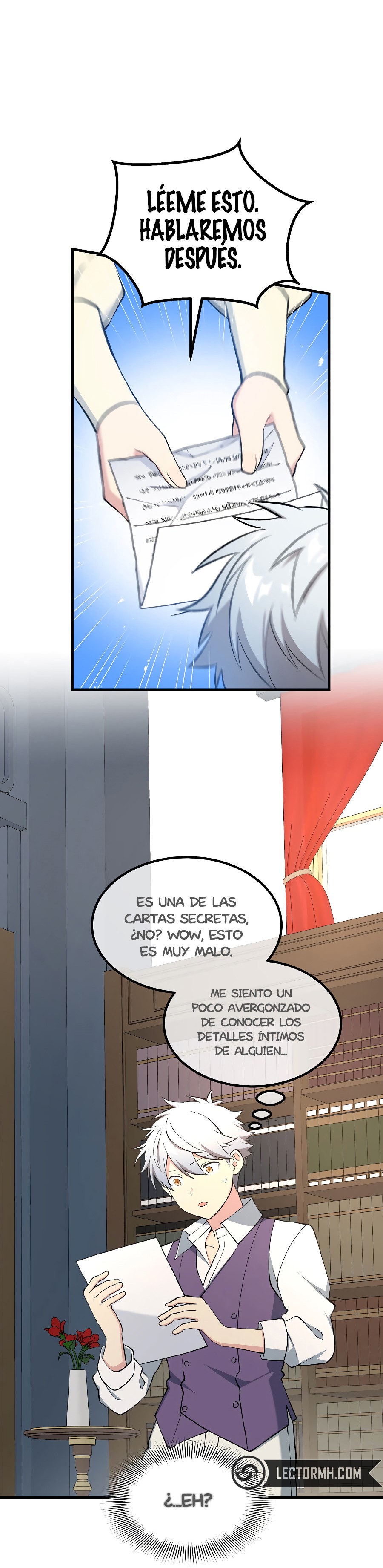 Read Cómo un Ex Pro se Aprovecha Para Hacer un Trabajo Fácil ES Manga Online