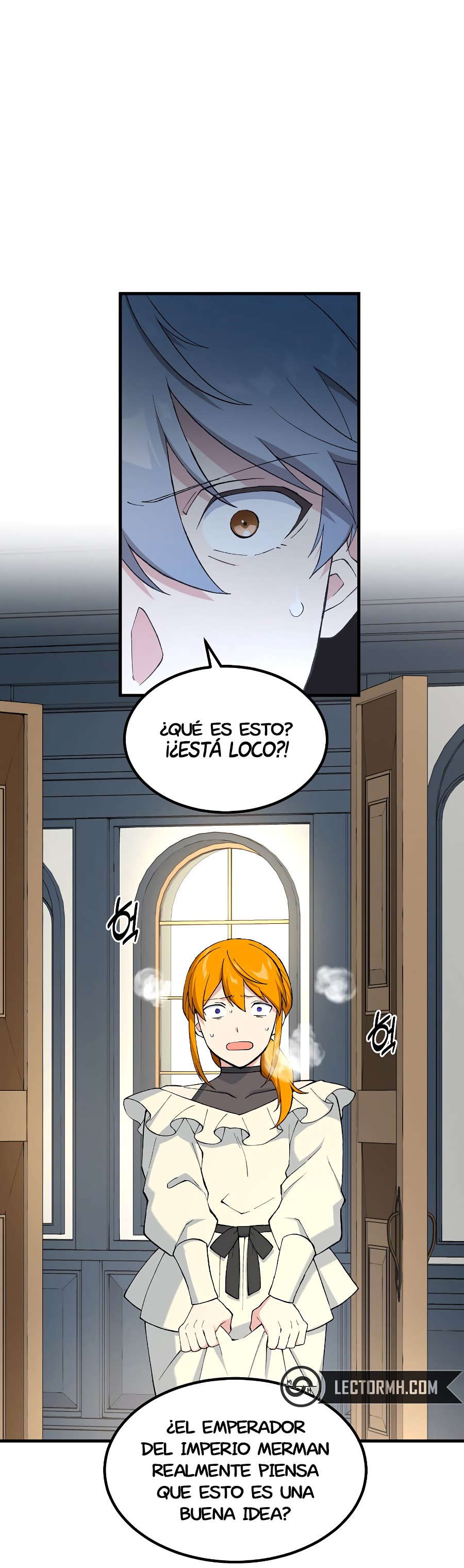 Read Cómo un Ex Pro se Aprovecha Para Hacer un Trabajo Fácil ES Manga Online