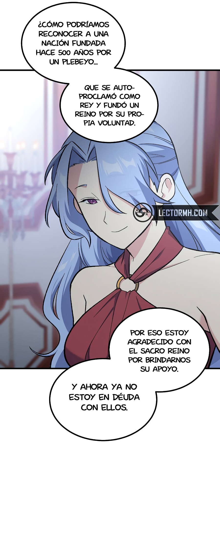 Read Cómo un Ex Pro se Aprovecha Para Hacer un Trabajo Fácil ES Manga Online