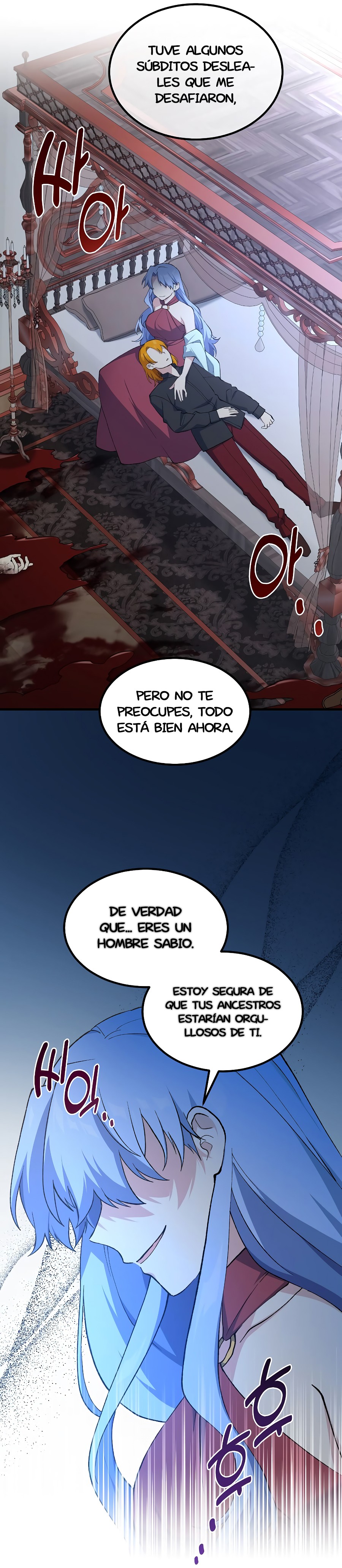 Read Cómo un Ex Pro se Aprovecha Para Hacer un Trabajo Fácil ES Manga Online