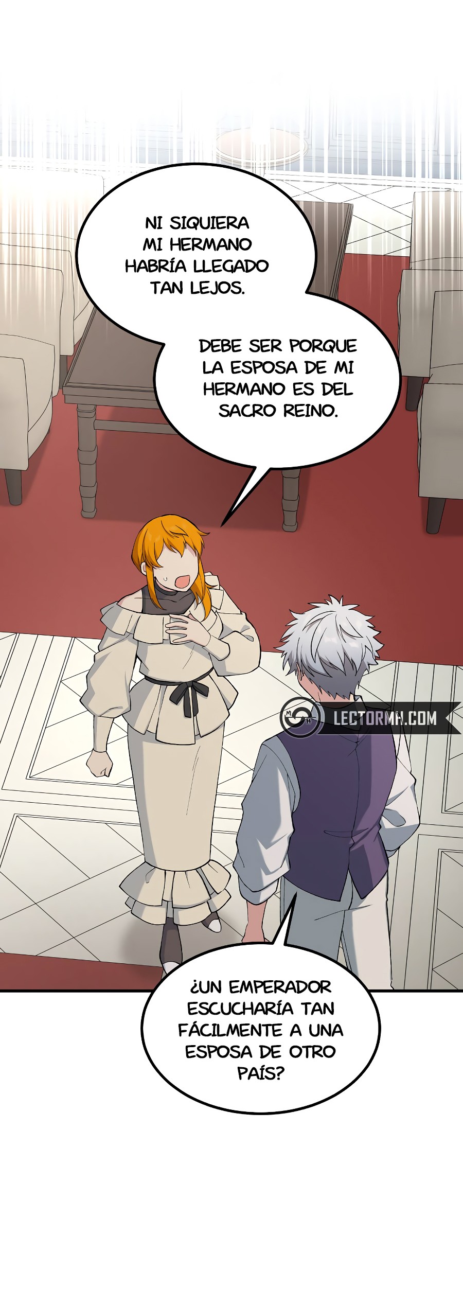 Read Cómo un Ex Pro se Aprovecha Para Hacer un Trabajo Fácil ES Manga Online