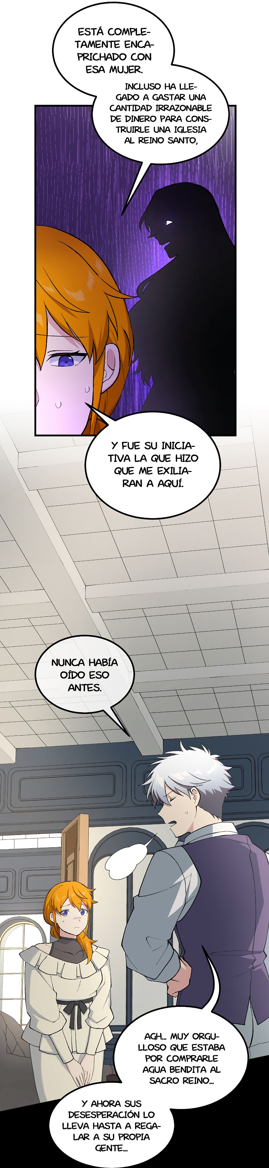 Read Cómo un Ex Pro se Aprovecha Para Hacer un Trabajo Fácil ES Manga Online