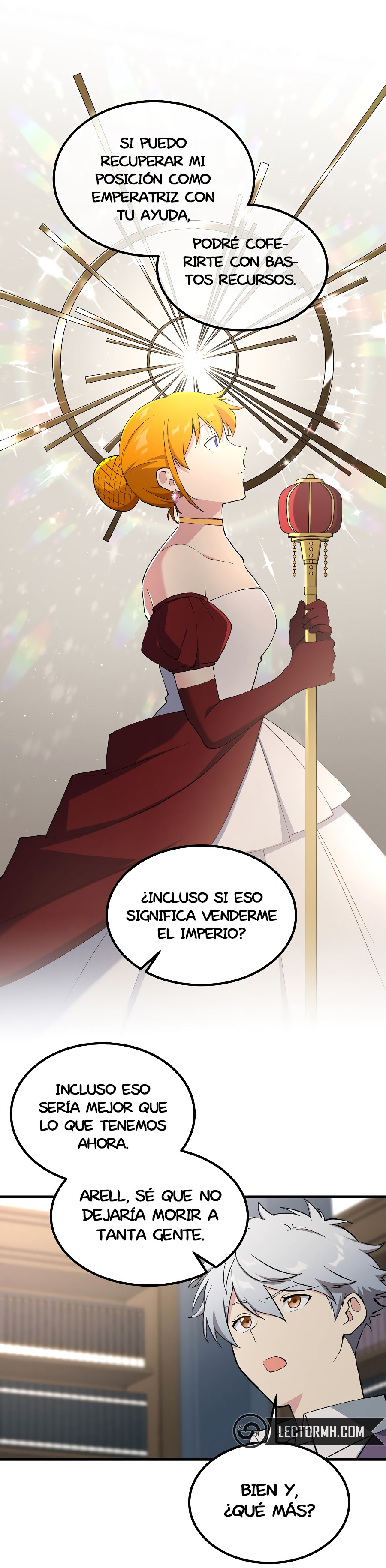 Read Cómo un Ex Pro se Aprovecha Para Hacer un Trabajo Fácil ES Manga Online