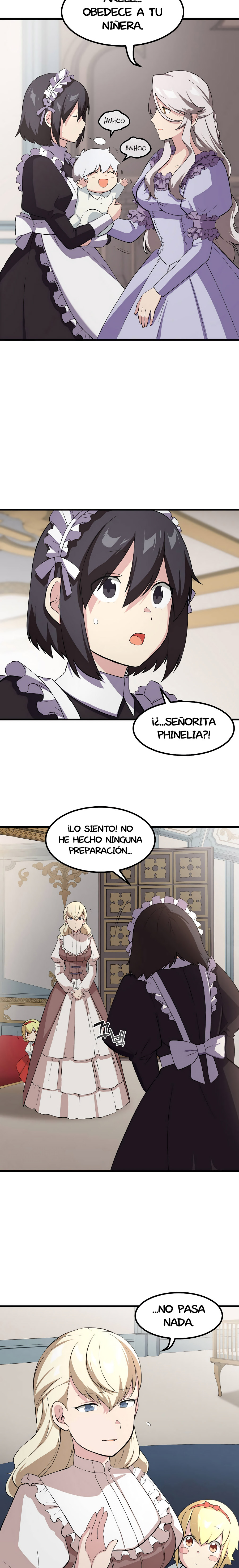 Read Cómo un Ex Pro se Aprovecha Para Hacer un Trabajo Fácil ES Manga Online