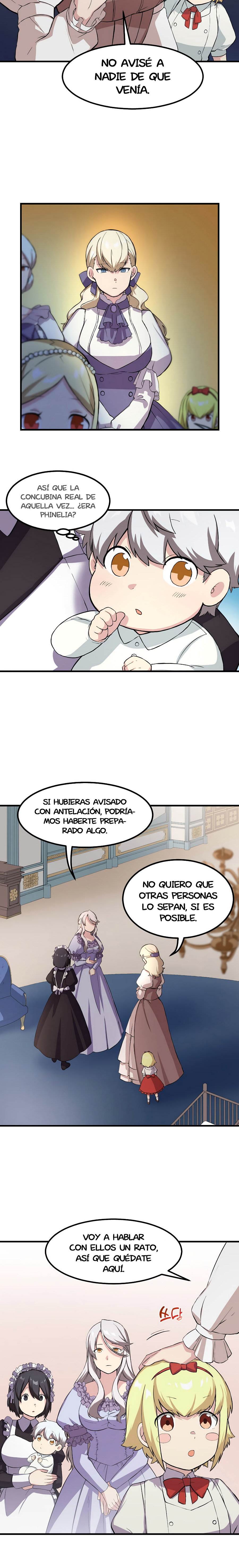 Read Cómo un Ex Pro se Aprovecha Para Hacer un Trabajo Fácil ES Manga Online