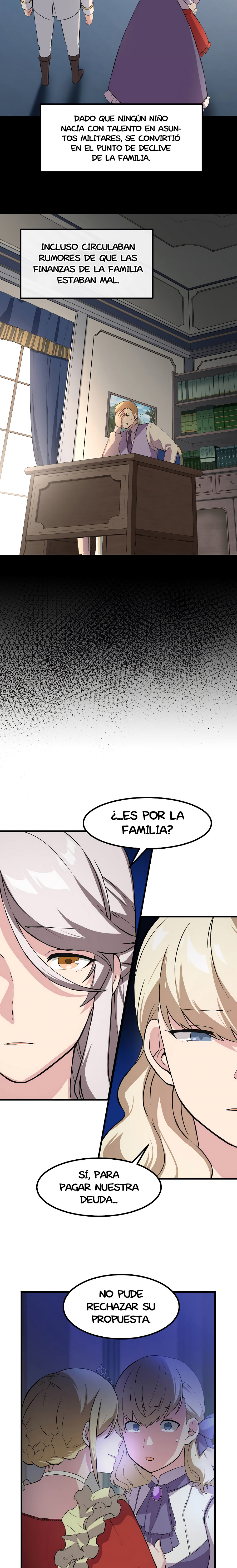 Read Cómo un Ex Pro se Aprovecha Para Hacer un Trabajo Fácil ES Manga Online