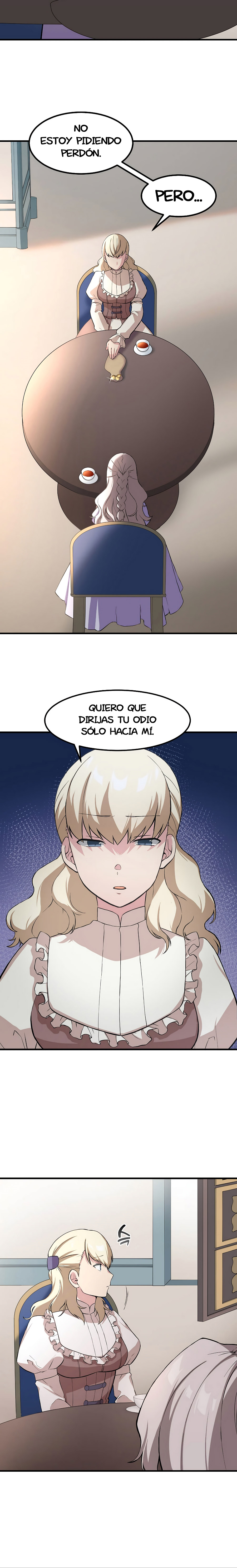 Read Cómo un Ex Pro se Aprovecha Para Hacer un Trabajo Fácil ES Manga Online