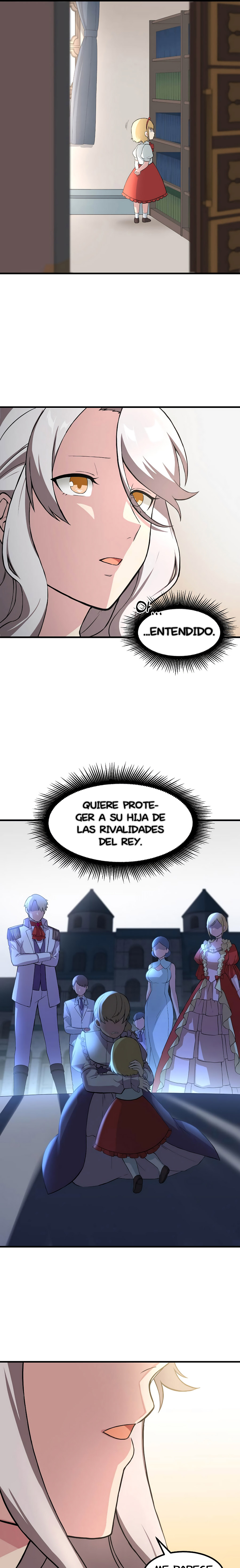 Read Cómo un Ex Pro se Aprovecha Para Hacer un Trabajo Fácil ES Manga Online