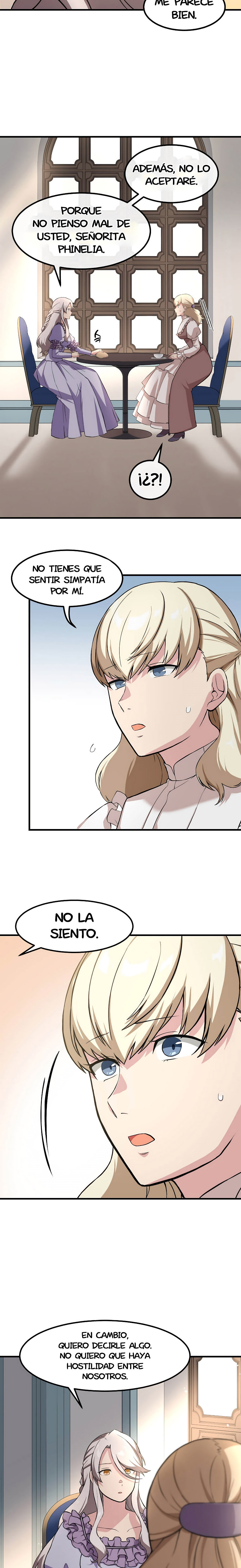 Read Cómo un Ex Pro se Aprovecha Para Hacer un Trabajo Fácil ES Manga Online