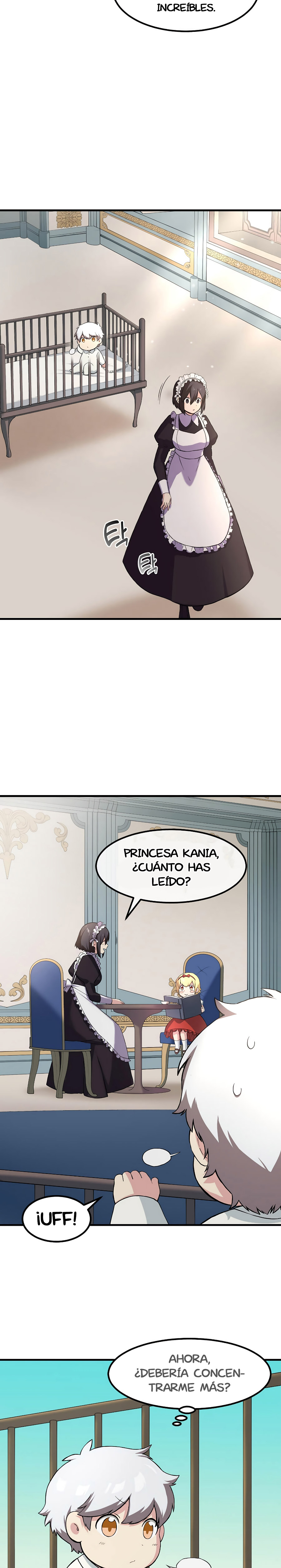 Read Cómo un Ex Pro se Aprovecha Para Hacer un Trabajo Fácil ES Manga Online