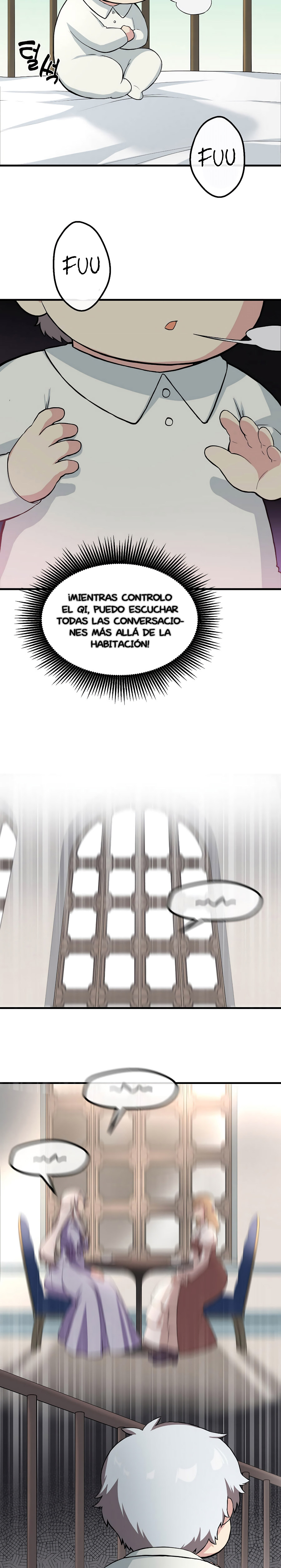 Read Cómo un Ex Pro se Aprovecha Para Hacer un Trabajo Fácil ES Manga Online