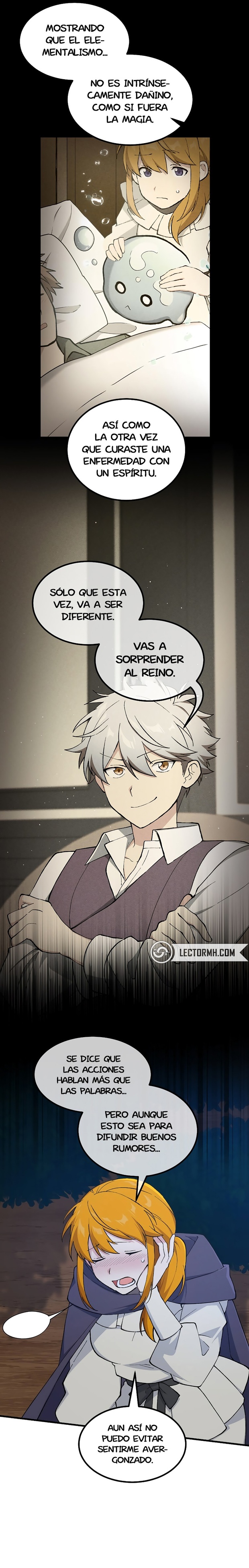 Read Cómo un Ex Pro se Aprovecha Para Hacer un Trabajo Fácil ES Manga Online
