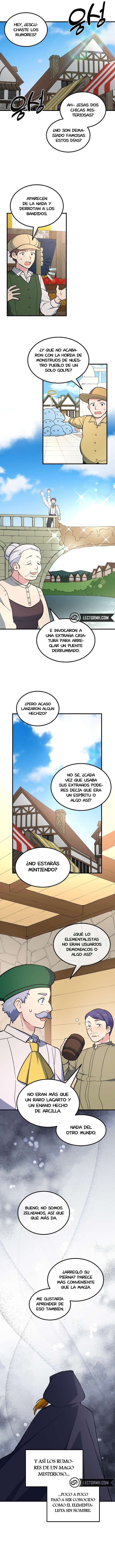 Read Cómo un Ex Pro se Aprovecha Para Hacer un Trabajo Fácil ES Manga Online