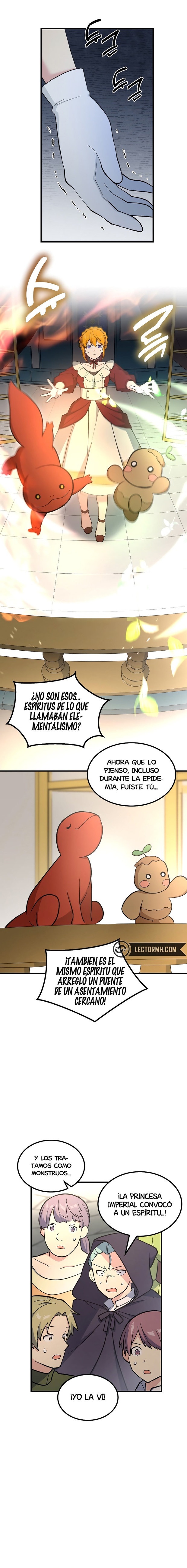 Read Cómo un Ex Pro se Aprovecha Para Hacer un Trabajo Fácil ES Manga Online