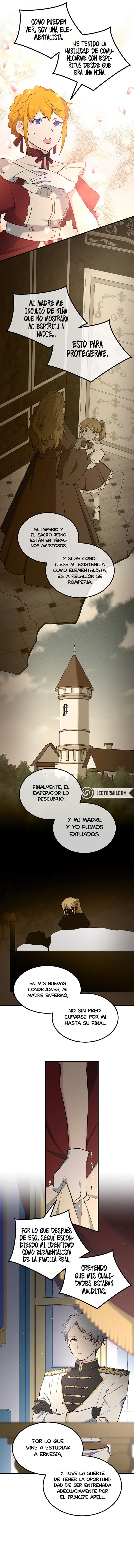 Read Cómo un Ex Pro se Aprovecha Para Hacer un Trabajo Fácil ES Manga Online