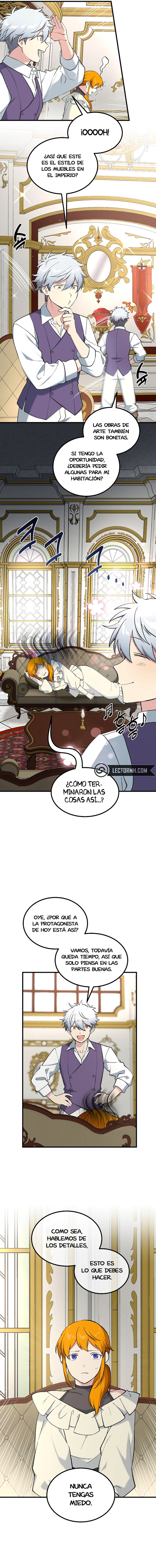 Read Cómo un Ex Pro se Aprovecha Para Hacer un Trabajo Fácil ES Manga Online