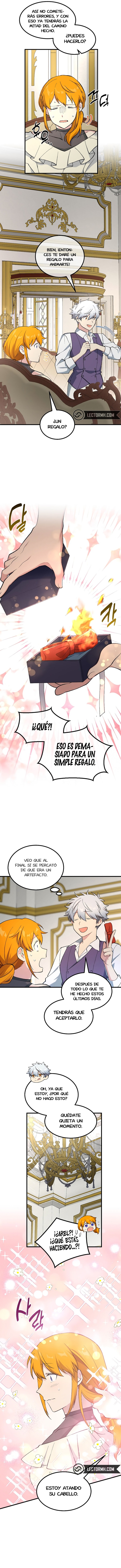 Read Cómo un Ex Pro se Aprovecha Para Hacer un Trabajo Fácil ES Manga Online