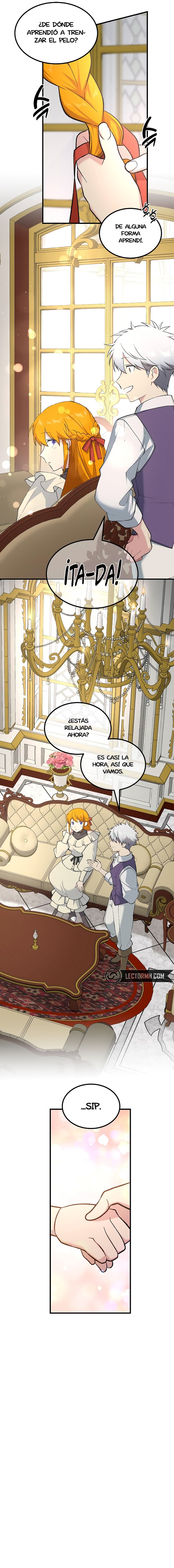 Read Cómo un Ex Pro se Aprovecha Para Hacer un Trabajo Fácil ES Manga Online