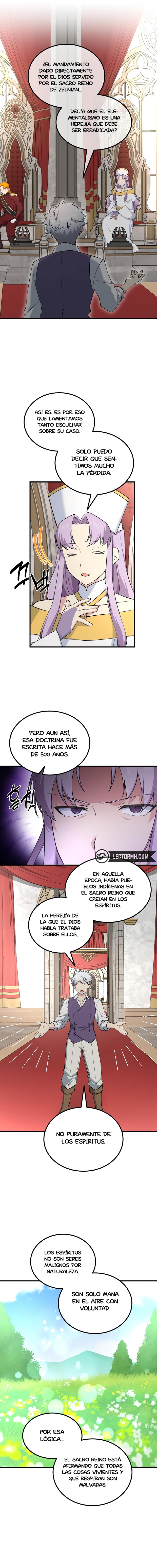 Read Cómo un Ex Pro se Aprovecha Para Hacer un Trabajo Fácil ES Manga Online