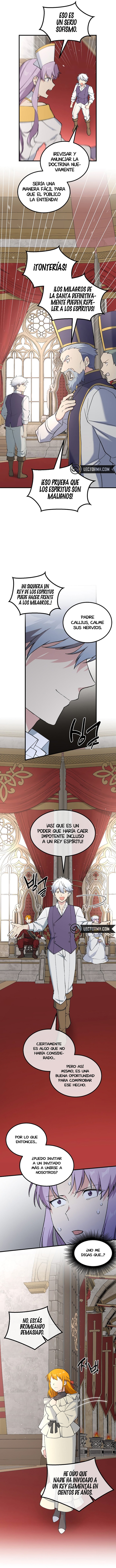 Read Cómo un Ex Pro se Aprovecha Para Hacer un Trabajo Fácil ES Manga Online