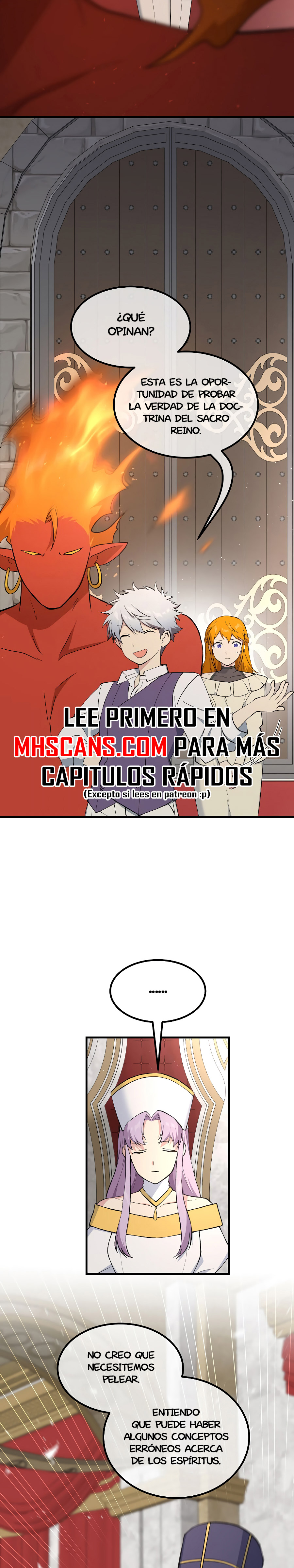 Read Cómo un Ex Pro se Aprovecha Para Hacer un Trabajo Fácil ES Manga Online