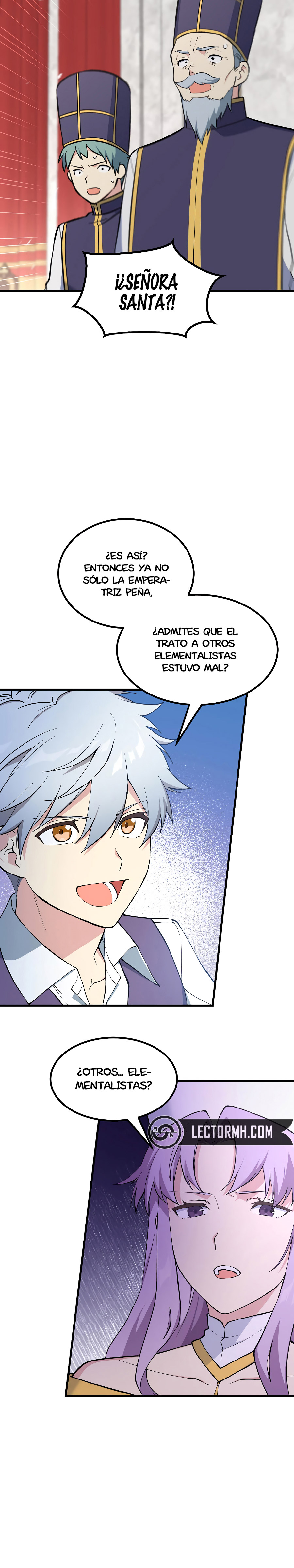 Read Cómo un Ex Pro se Aprovecha Para Hacer un Trabajo Fácil ES Manga Online