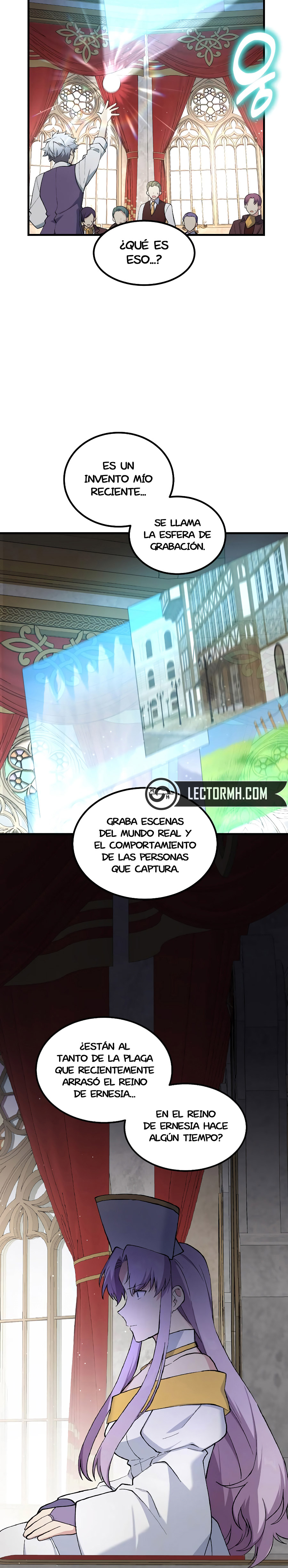 Read Cómo un Ex Pro se Aprovecha Para Hacer un Trabajo Fácil ES Manga Online
