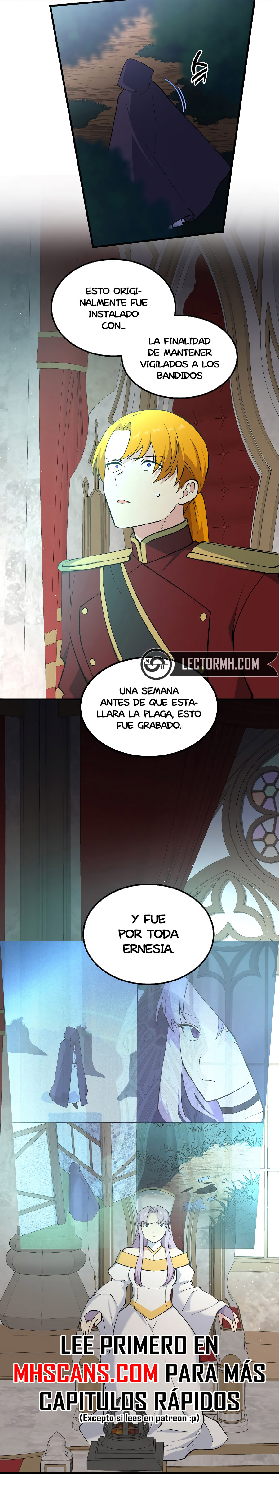 Read Cómo un Ex Pro se Aprovecha Para Hacer un Trabajo Fácil ES Manga Online