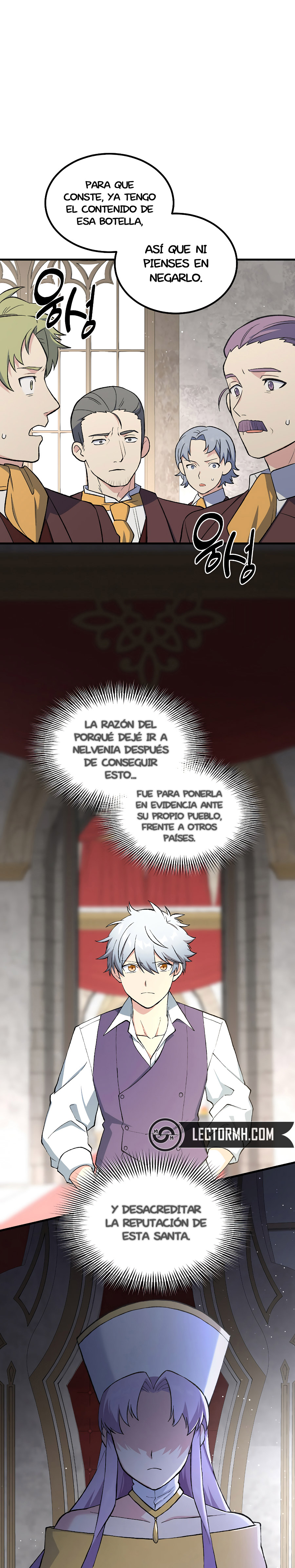 Read Cómo un Ex Pro se Aprovecha Para Hacer un Trabajo Fácil ES Manga Online