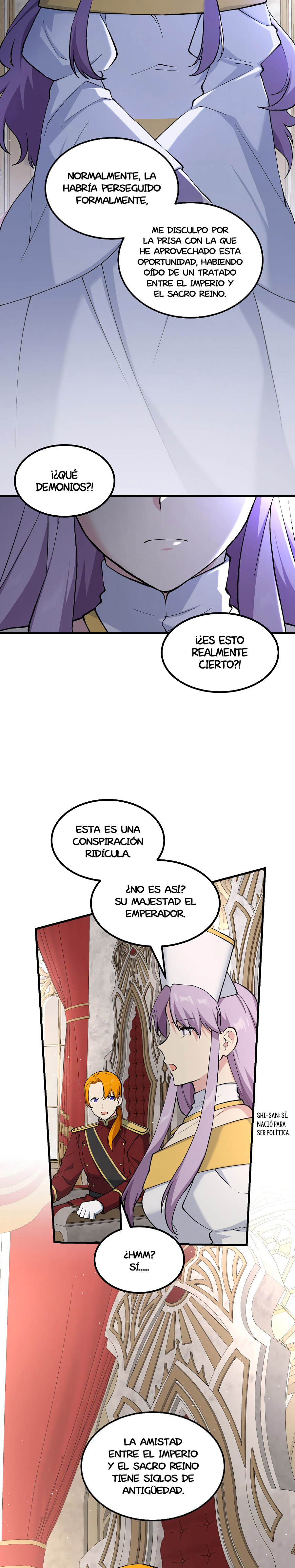 Read Cómo un Ex Pro se Aprovecha Para Hacer un Trabajo Fácil ES Manga Online