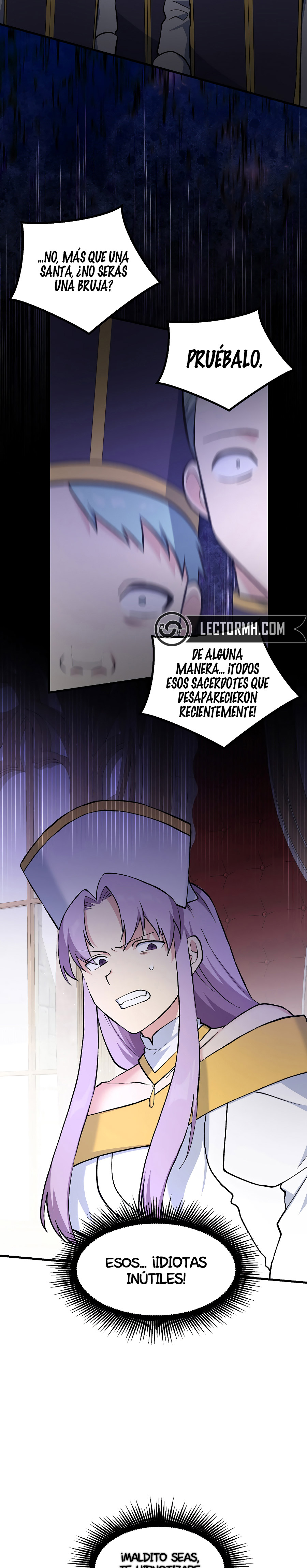 Read Cómo un Ex Pro se Aprovecha Para Hacer un Trabajo Fácil ES Manga Online
