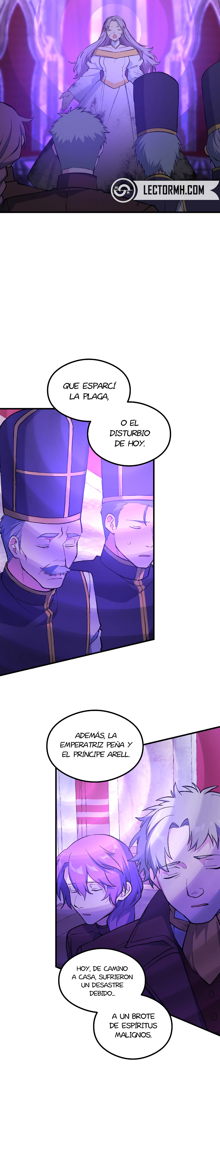 Read Cómo un Ex Pro se Aprovecha Para Hacer un Trabajo Fácil ES Manga Online