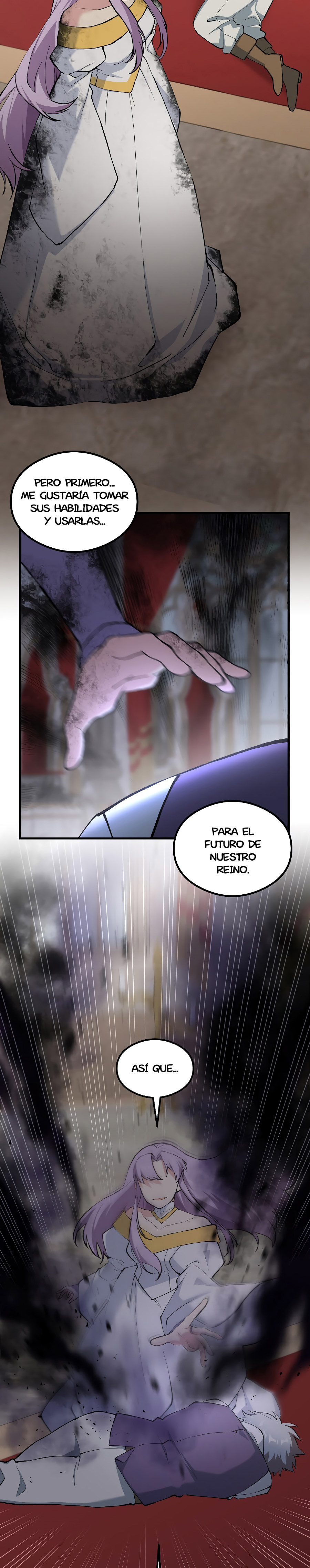 Read Cómo un Ex Pro se Aprovecha Para Hacer un Trabajo Fácil ES Manga Online