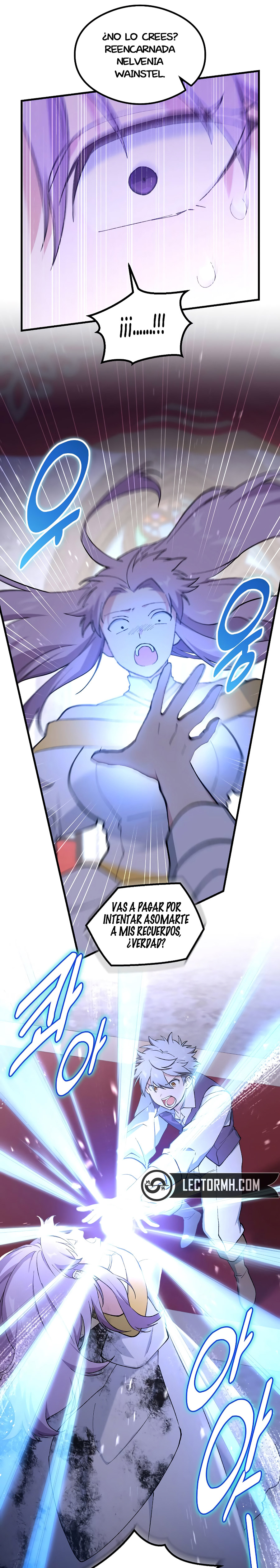 Read Cómo un Ex Pro se Aprovecha Para Hacer un Trabajo Fácil ES Manga Online