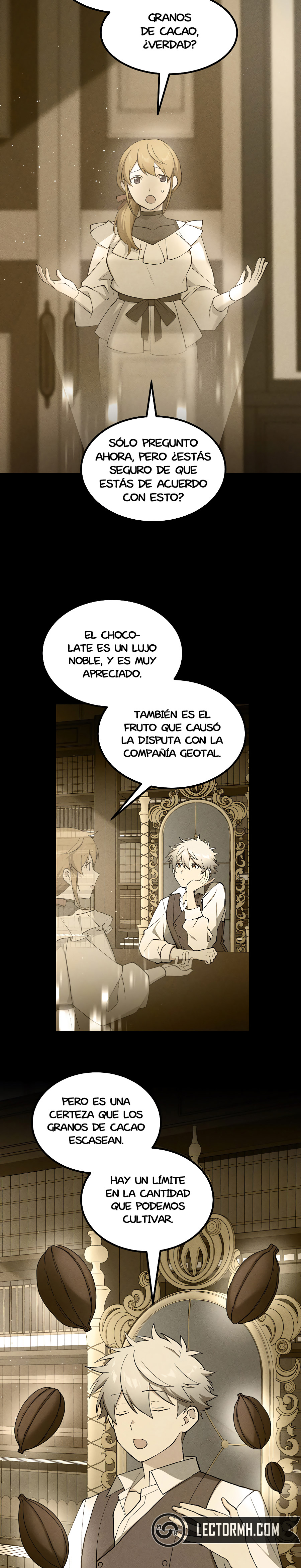 Read Cómo un Ex Pro se Aprovecha Para Hacer un Trabajo Fácil ES Manga Online
